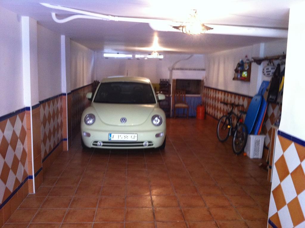 Сasa de vacaciones Casa Playa Valencia *