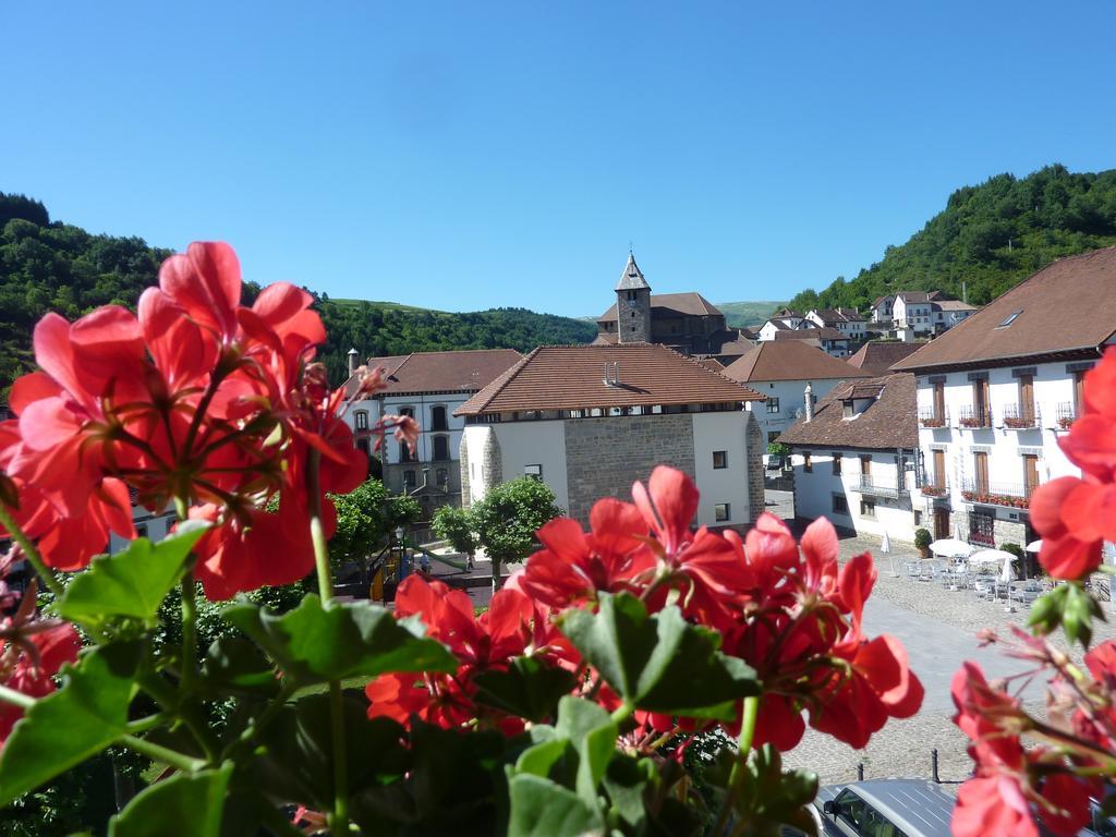 Rural Aunamendi Hotel