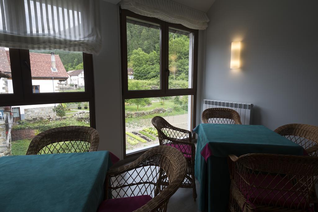 Hotel Rural Aunamendi 3*