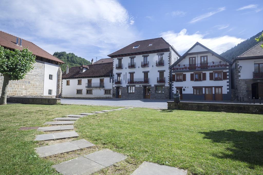 Hotel Rural Aunamendi 3*