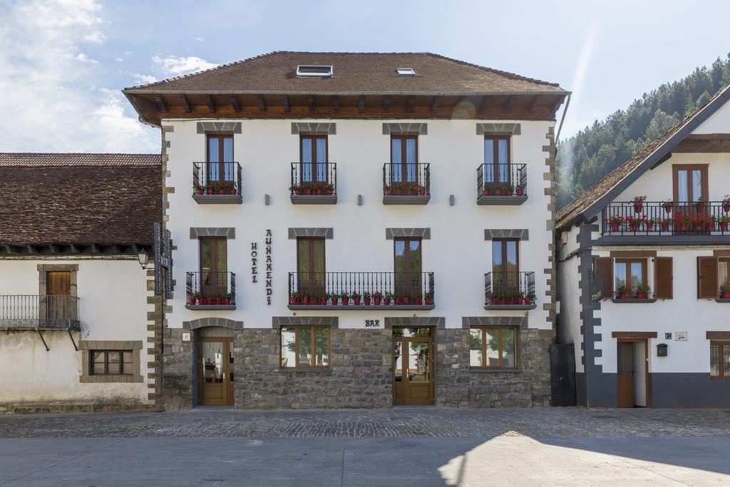 Hotel Rural Aunamendi Ochagavia