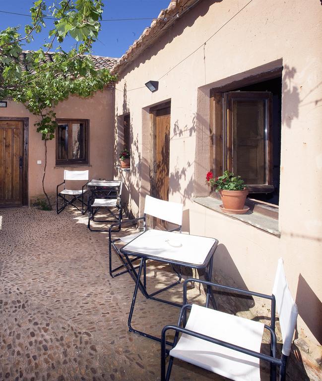 Casa rural águedas