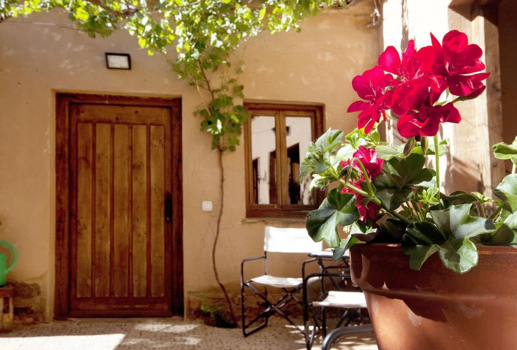 Casa rural águedas *