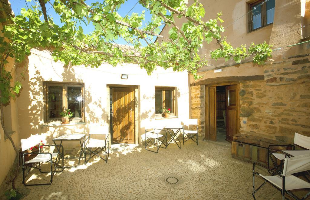 Casa rural águedas Murias de Rechivaldo