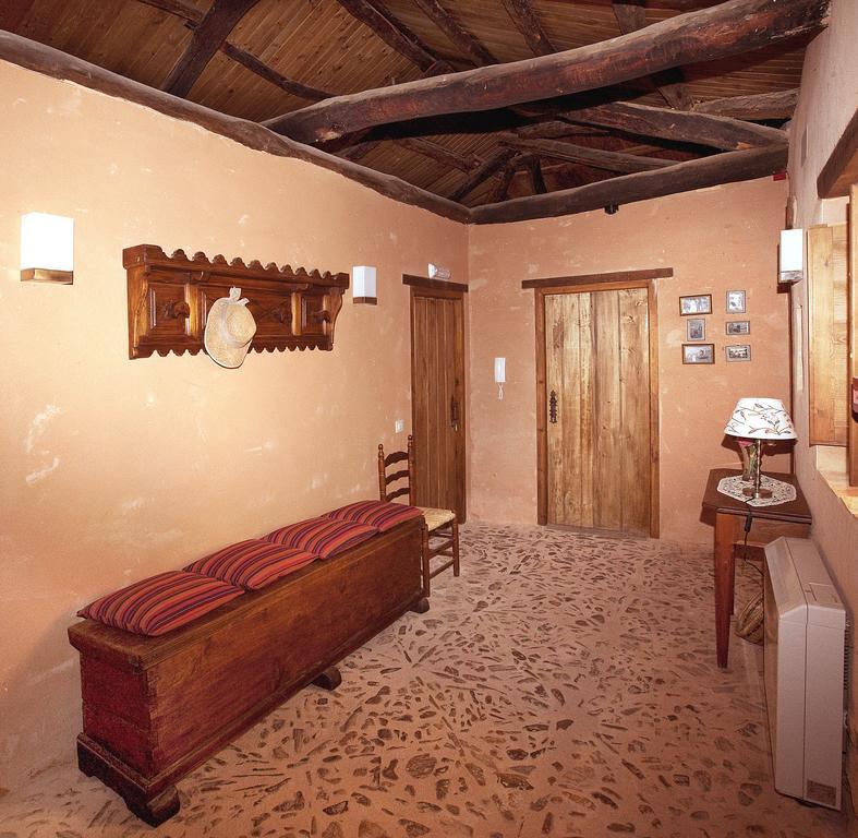 Casa rural águedas