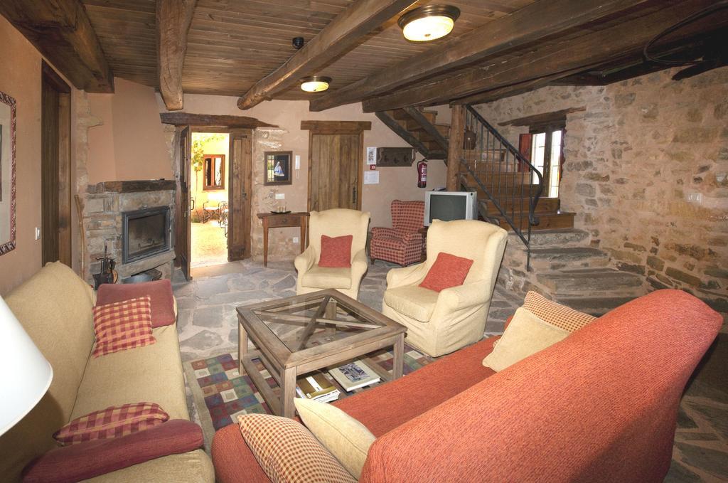 águedas Casa rural Murias de Rechivaldo
