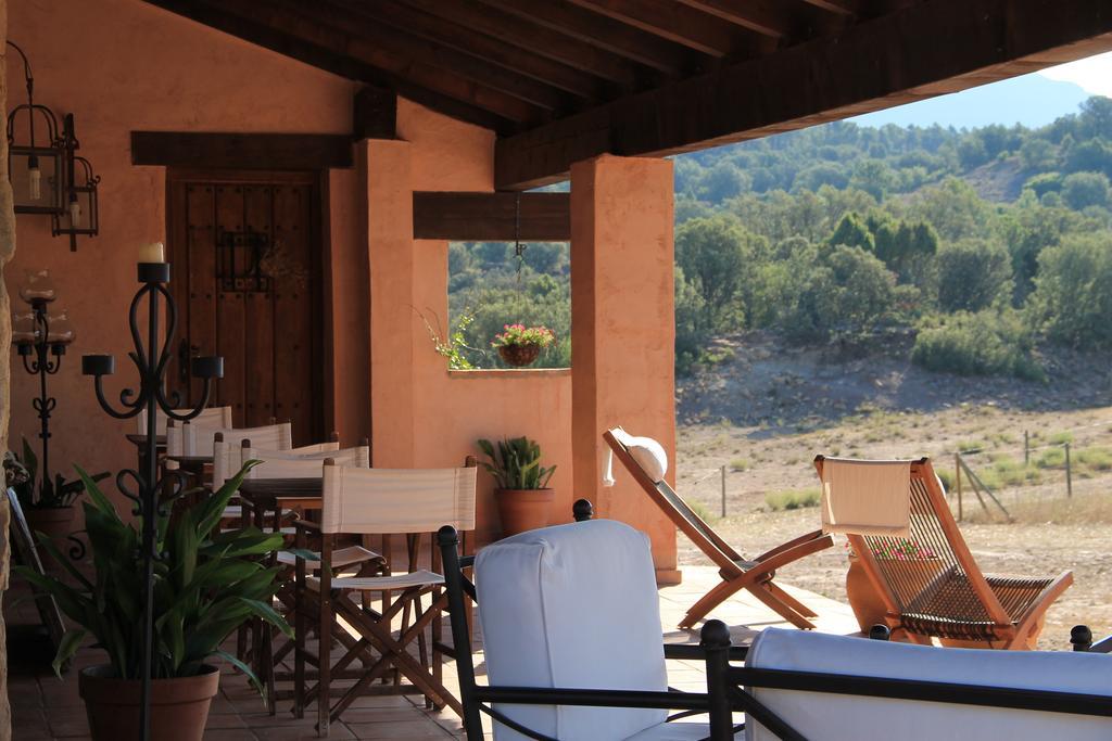 Casa rural Masia Toranes - Destino Starlight Rubielos De Mora