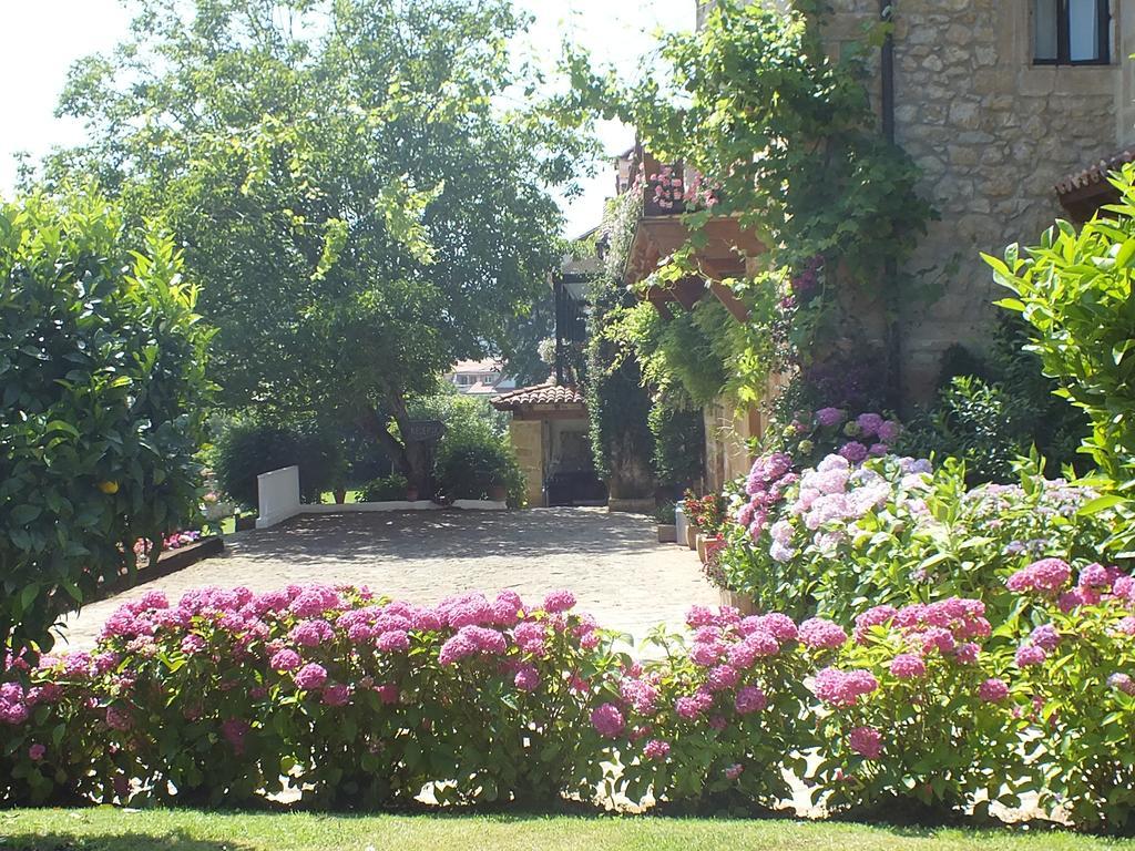 Guest house El Pomar Novales