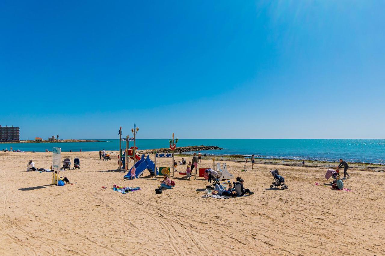 Sunrise Orbiplaya Apartment Torrevieja