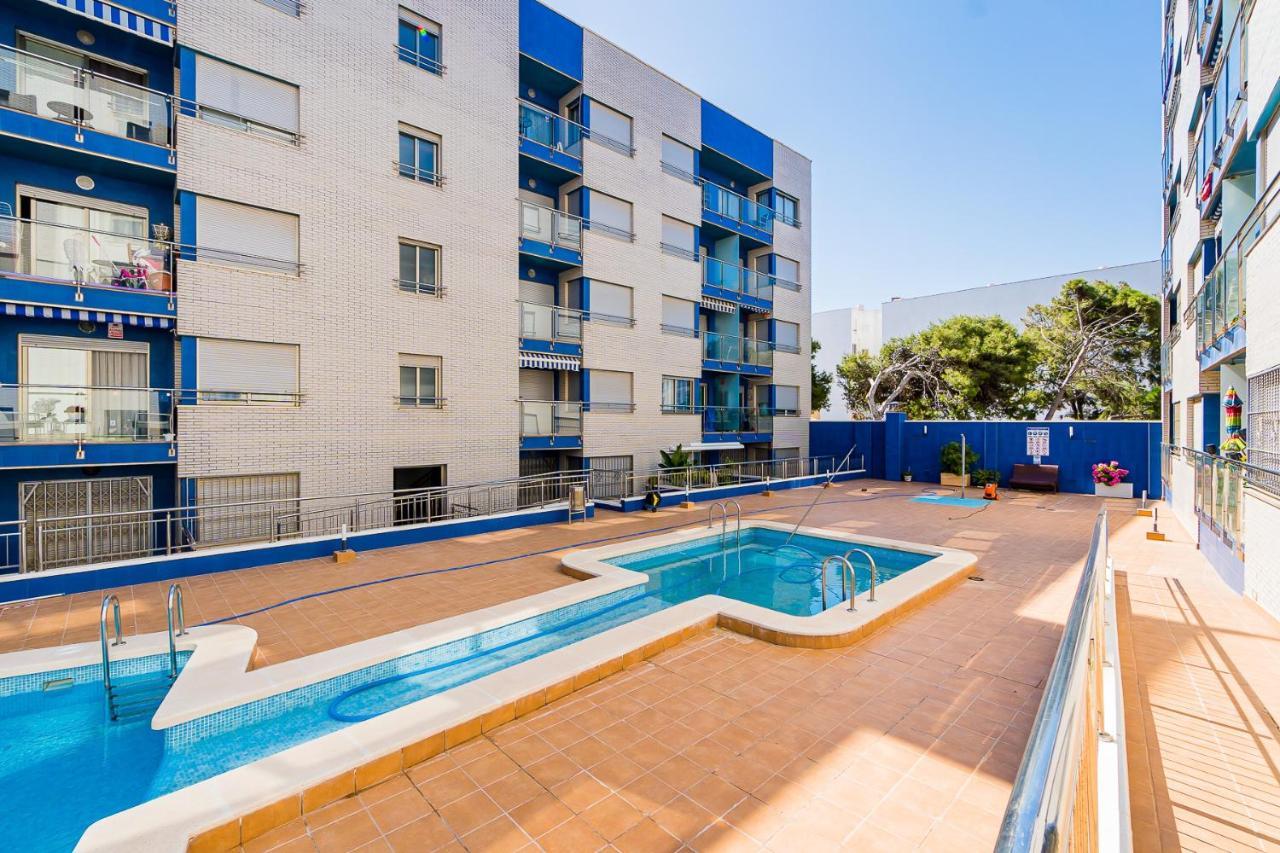 Apartment Sunrise Orbiplaya Torrevieja