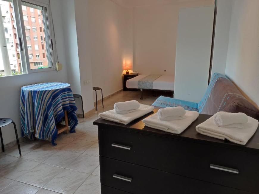 53-piso En Para 8 Personas Alicante