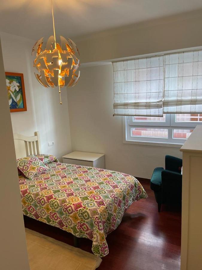 Apartamento Rompeolas Laxe