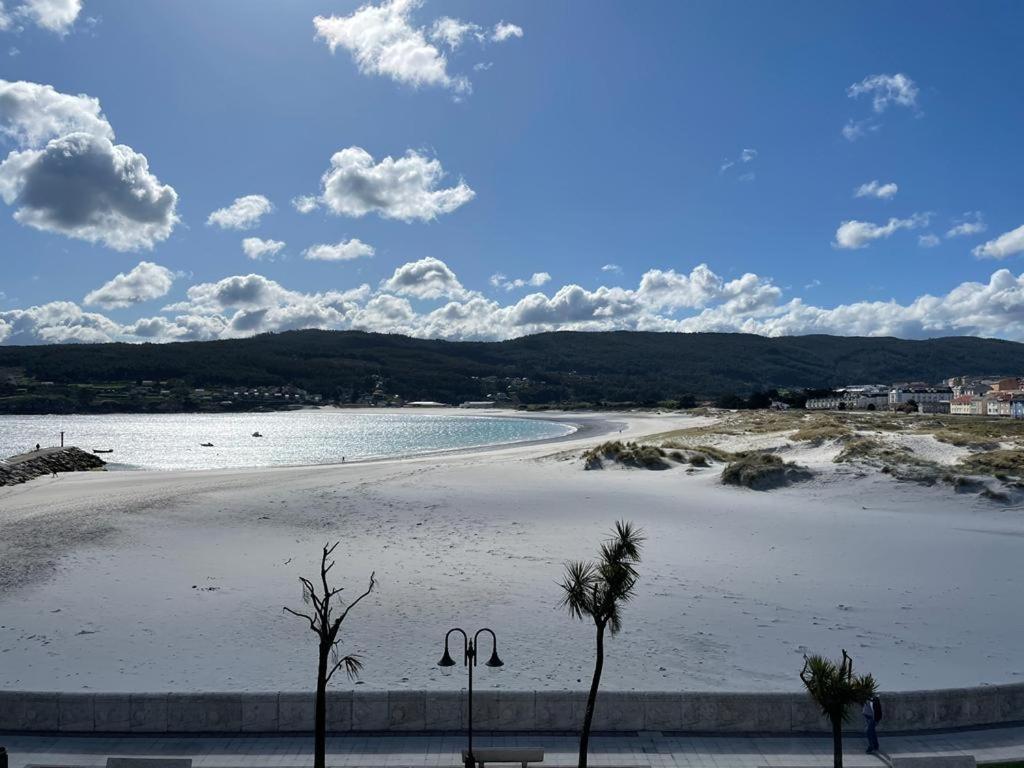 Apartamento Rompeolas Laxe