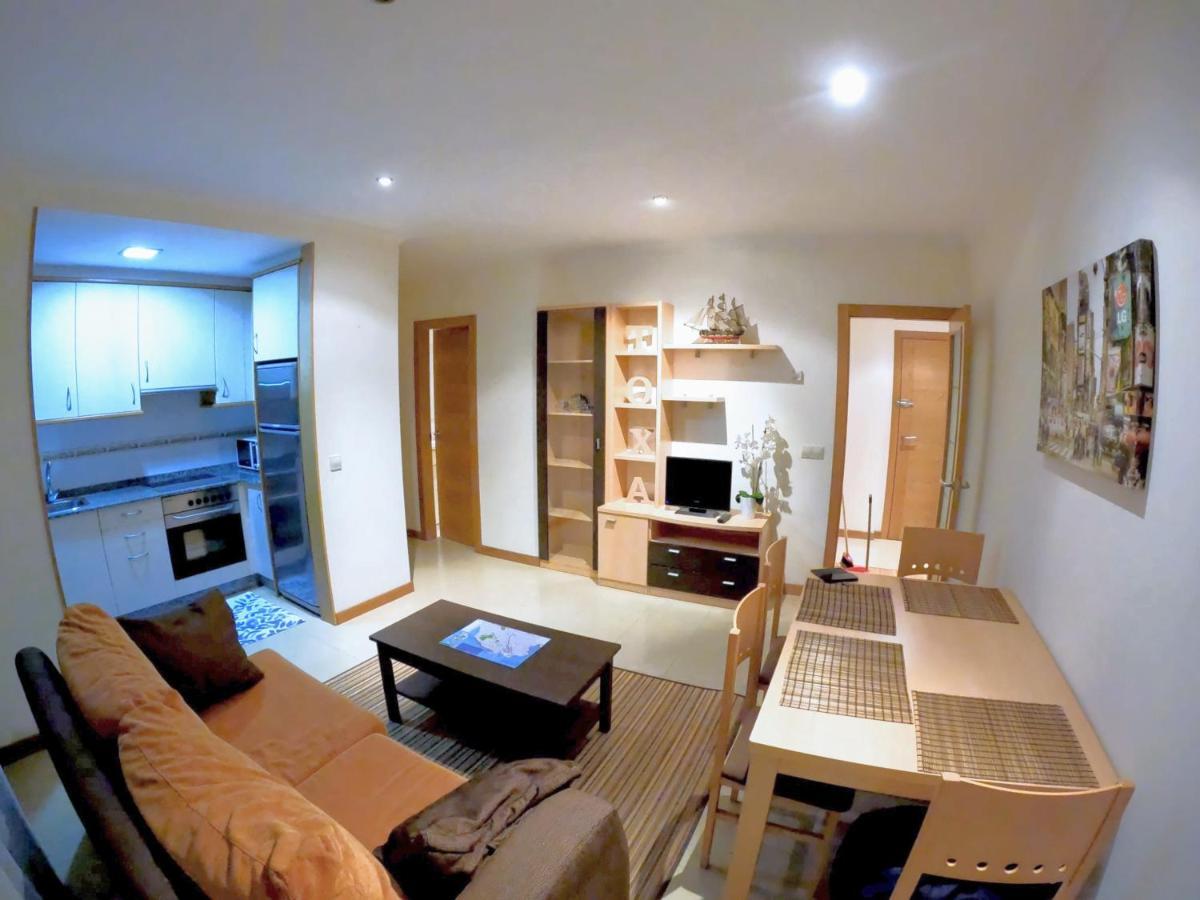 Apartamento Precioso Apartamento Con Piscina Frente A La Toja