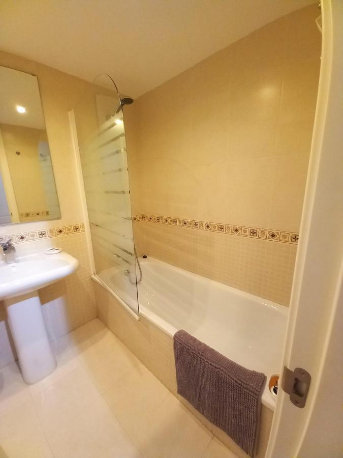 Calido Con Gran Terraza Y Vistas A 600 Metros Del Mar Apartment *