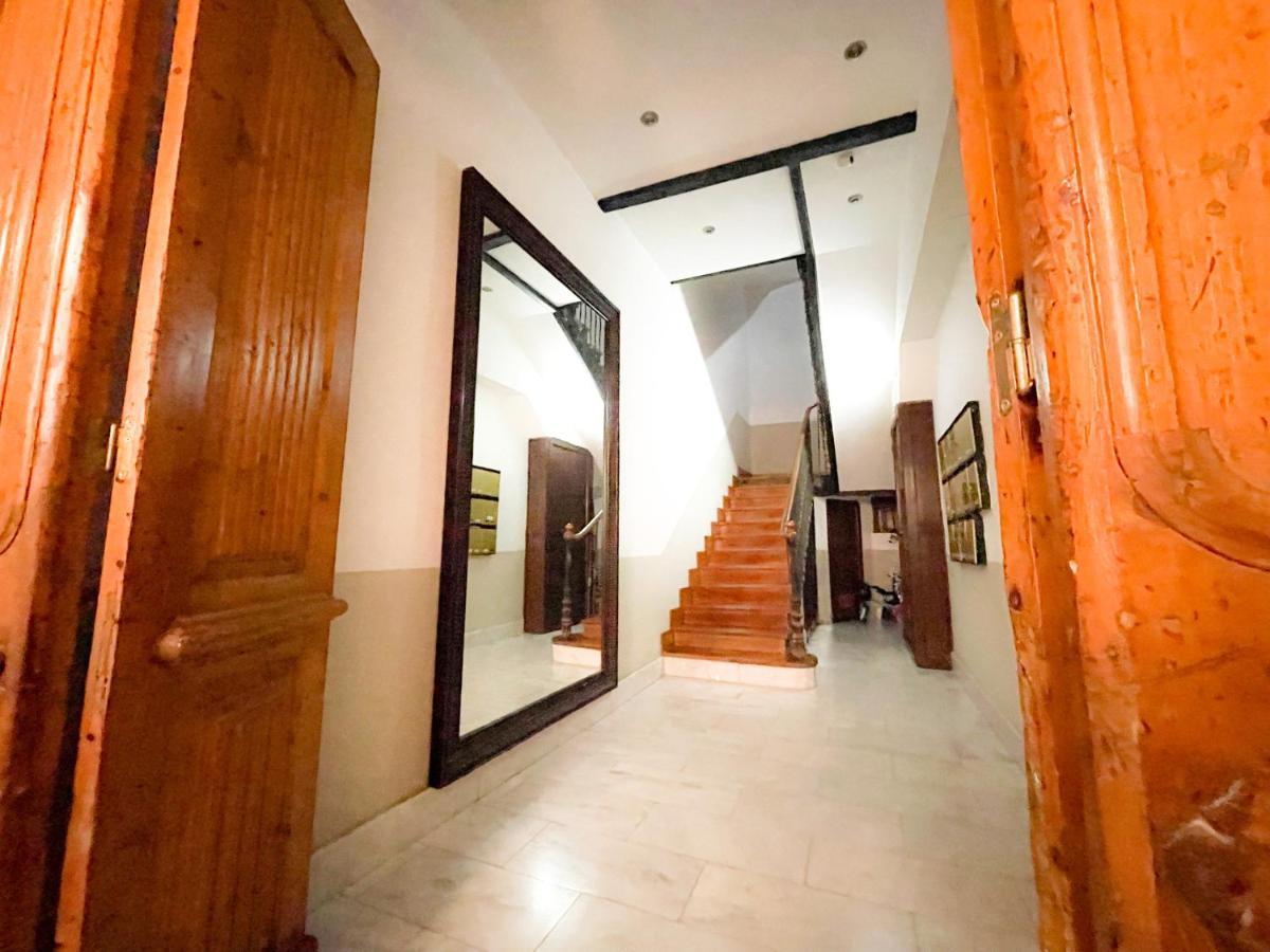 Apartment Espacioso Atico En Cimadevilla - Casco Historico Y Vistas Al Mar *