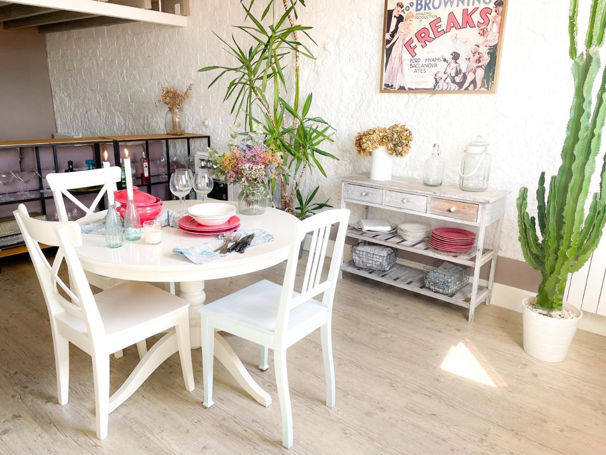 Apartment Espacioso Atico En Cimadevilla - Casco Historico Y Vistas Al Mar Gijon