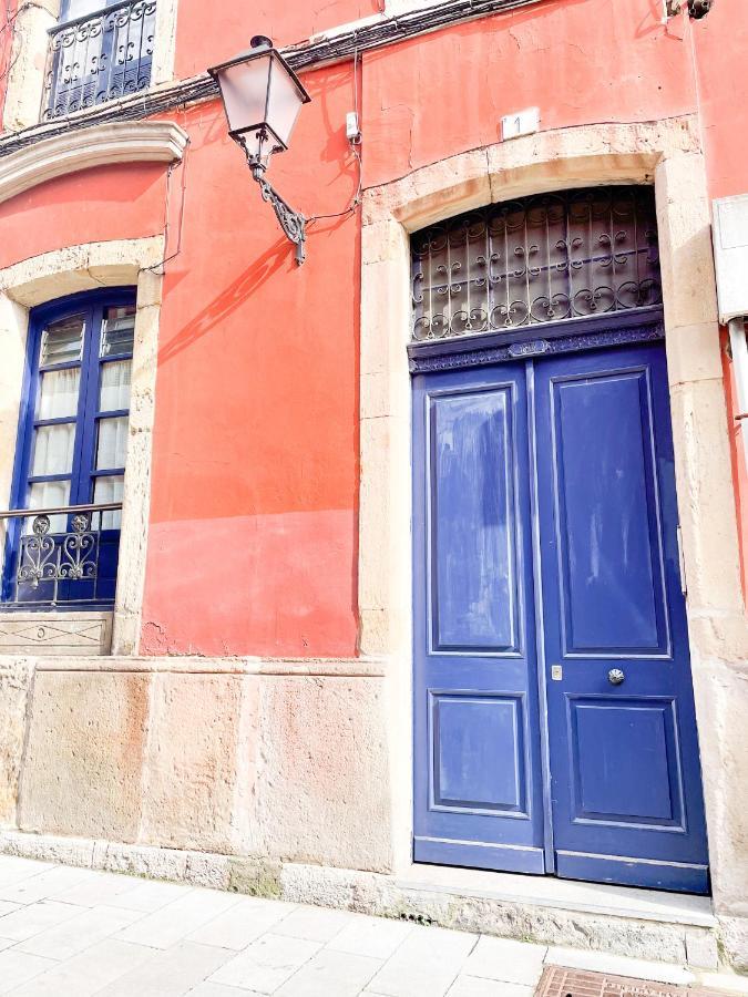 Espacioso Atico En Cimadevilla - Casco Historico Y Vistas Al Mar Apartment Gijon