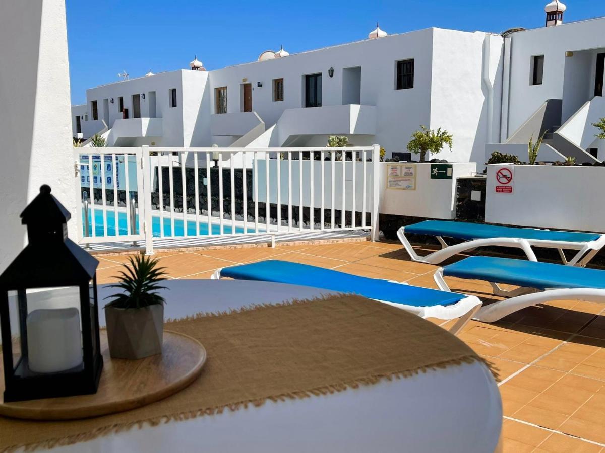 -montorian -lanzarote Apartment