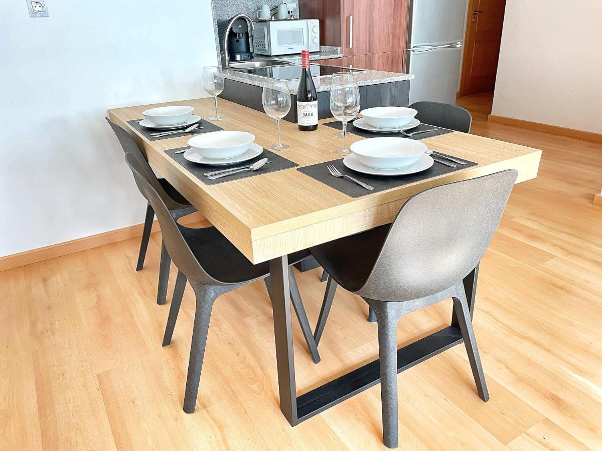Valle De Alba Apartment *