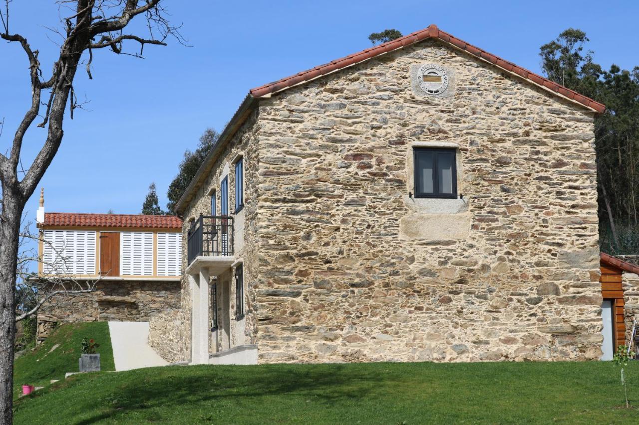 Сasa de vacaciones O Lar De San Fins A Coruña