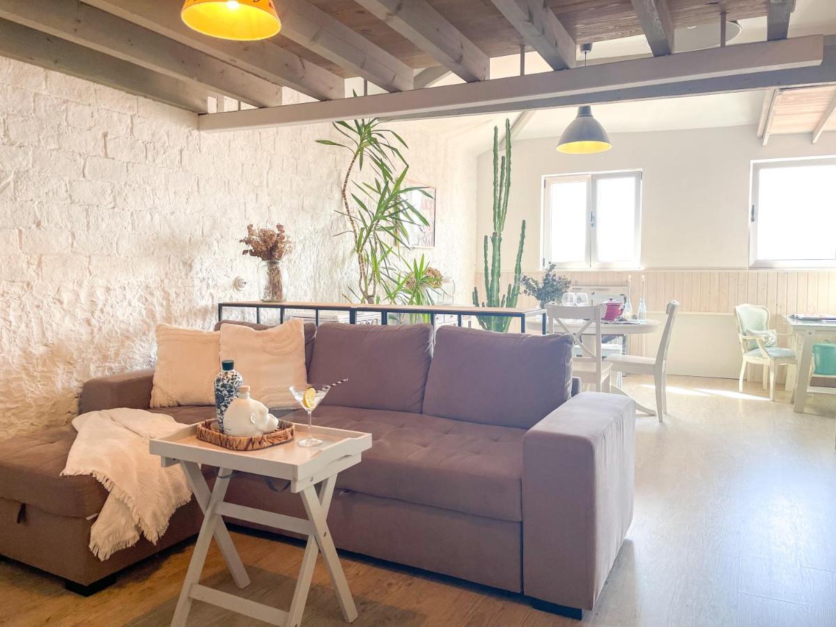 Espacioso Atico En Cimadevilla - Casco Historico Y Vistas Al Mar Apartment Gijon