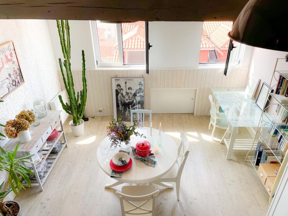 Apartment Espacioso Atico En Cimadevilla - Casco Historico Y Vistas Al Mar