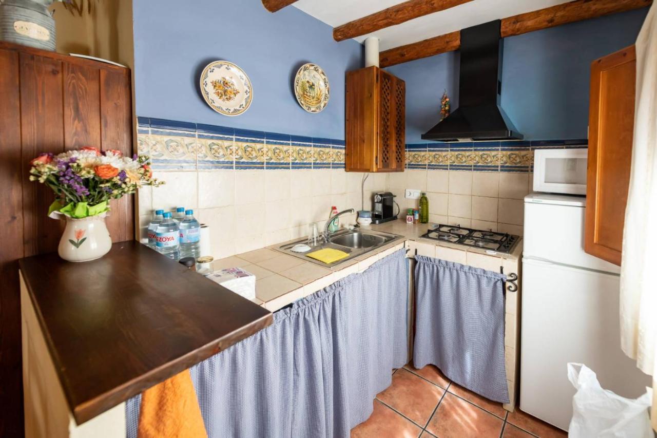 Casa La Tejeria Apartamento