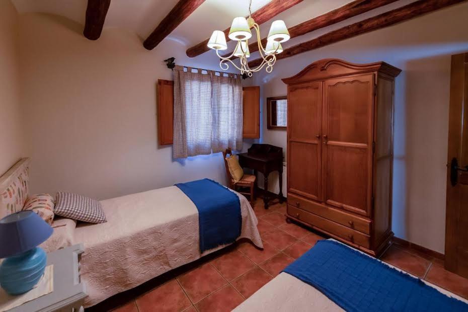 Apartamento Casa La Tejeria Bronchales