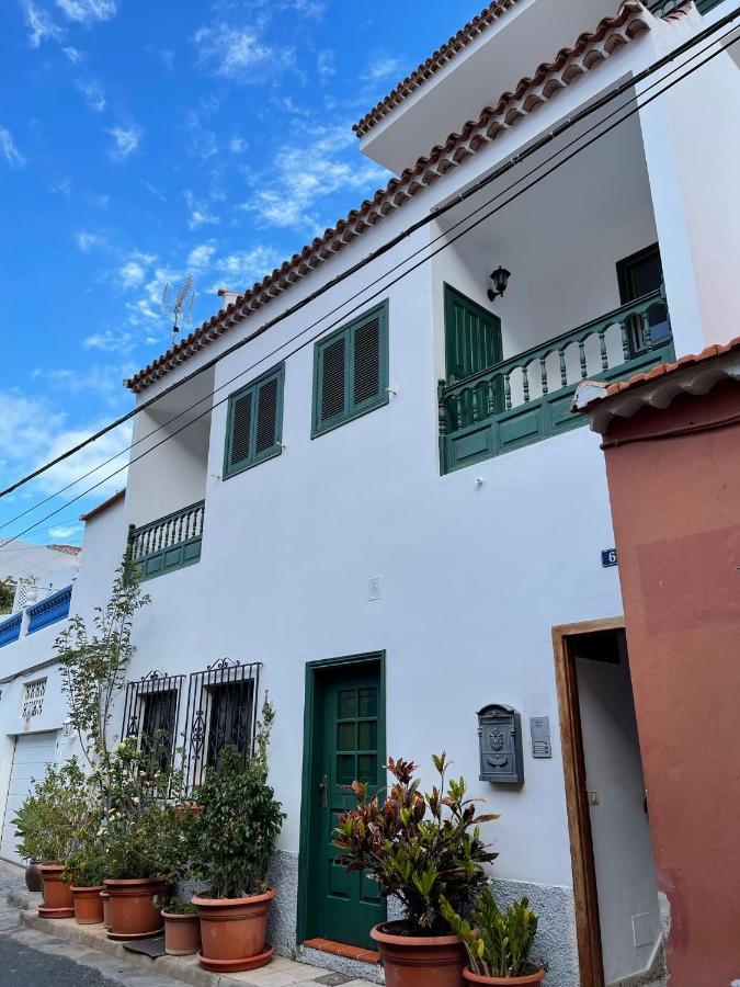 Vivienda Vacacional Juliana * Valle Gran Rey