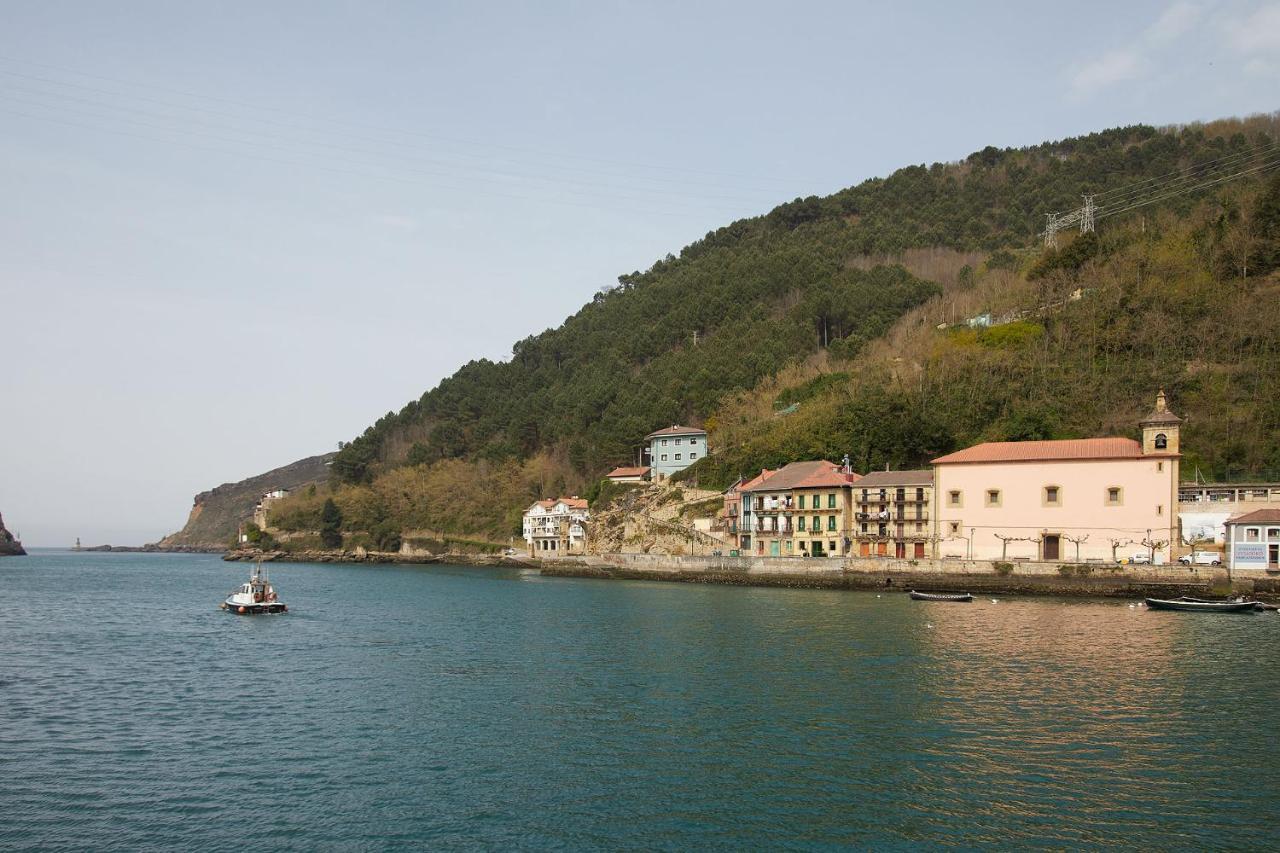 Donibanea * Pasai San Pedro