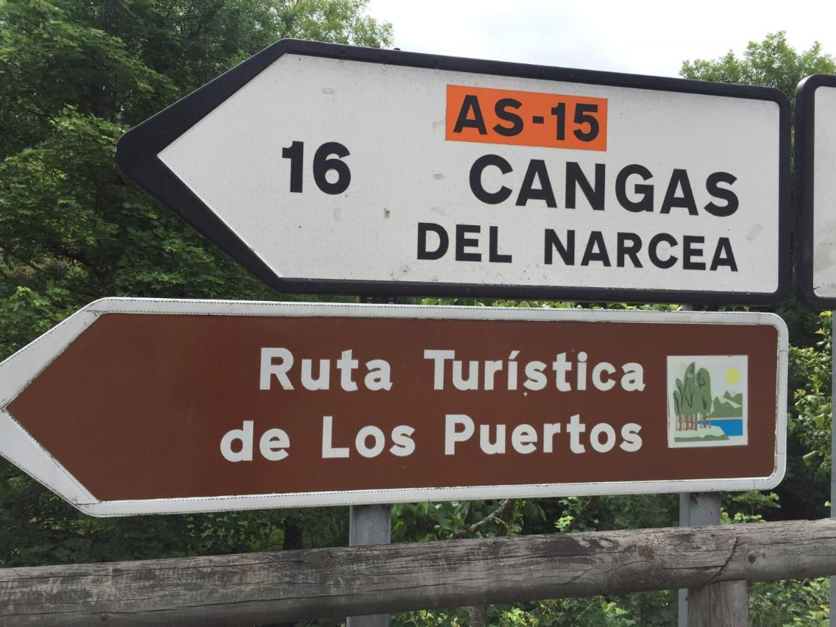 Apartamento Rurales Asturias *