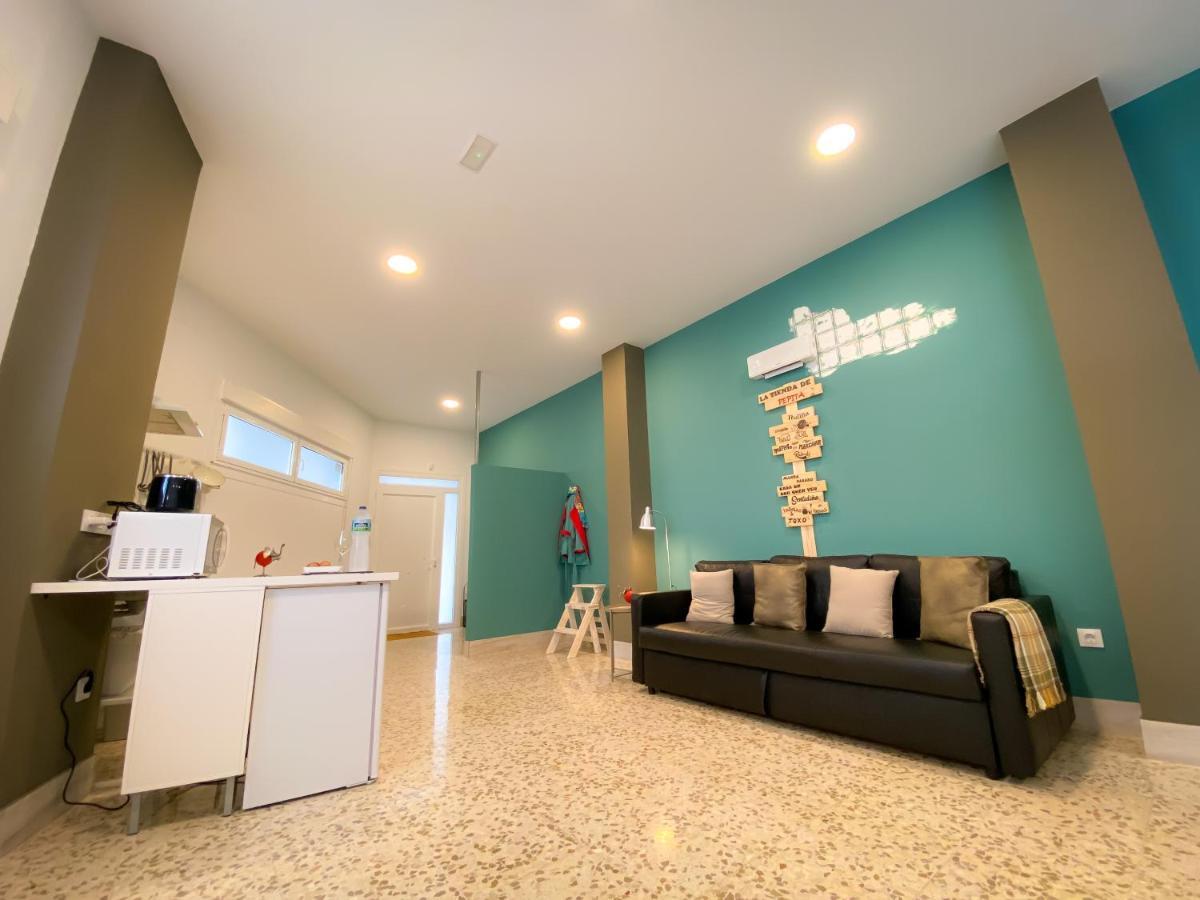 Apartamento Boutique - La Tienda De Pepita Apartment *
