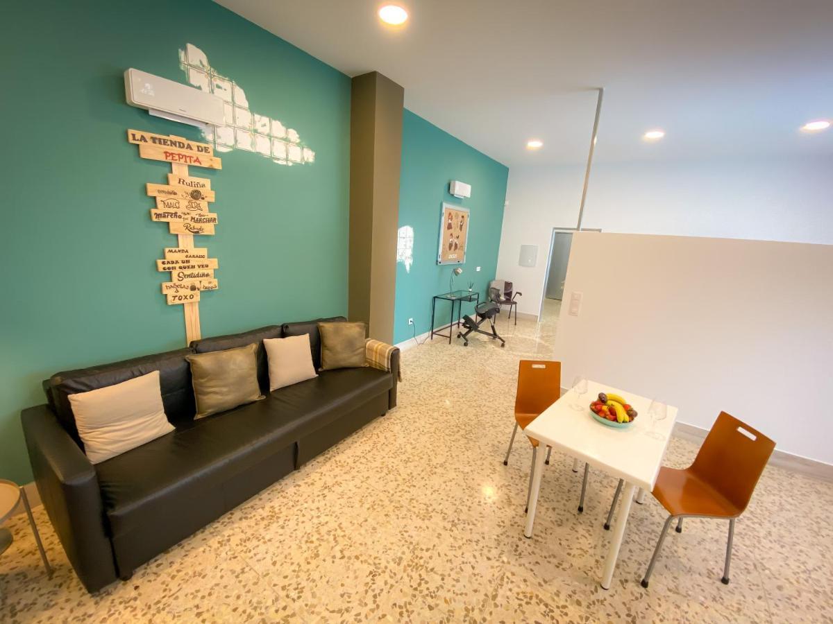 Apartment Apartamento Boutique - La Tienda De Pepita *