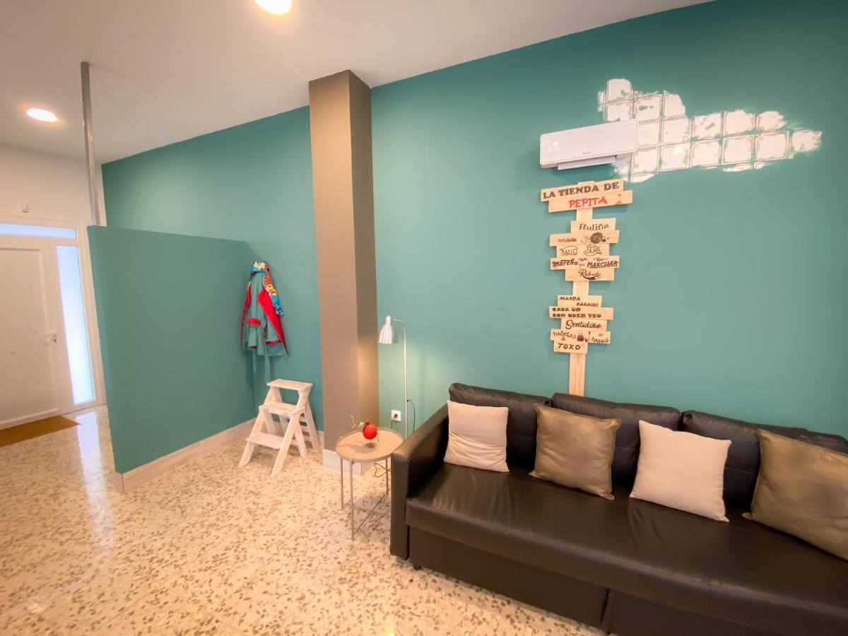 Apartamento Boutique - La Tienda De Pepita Apartment *
