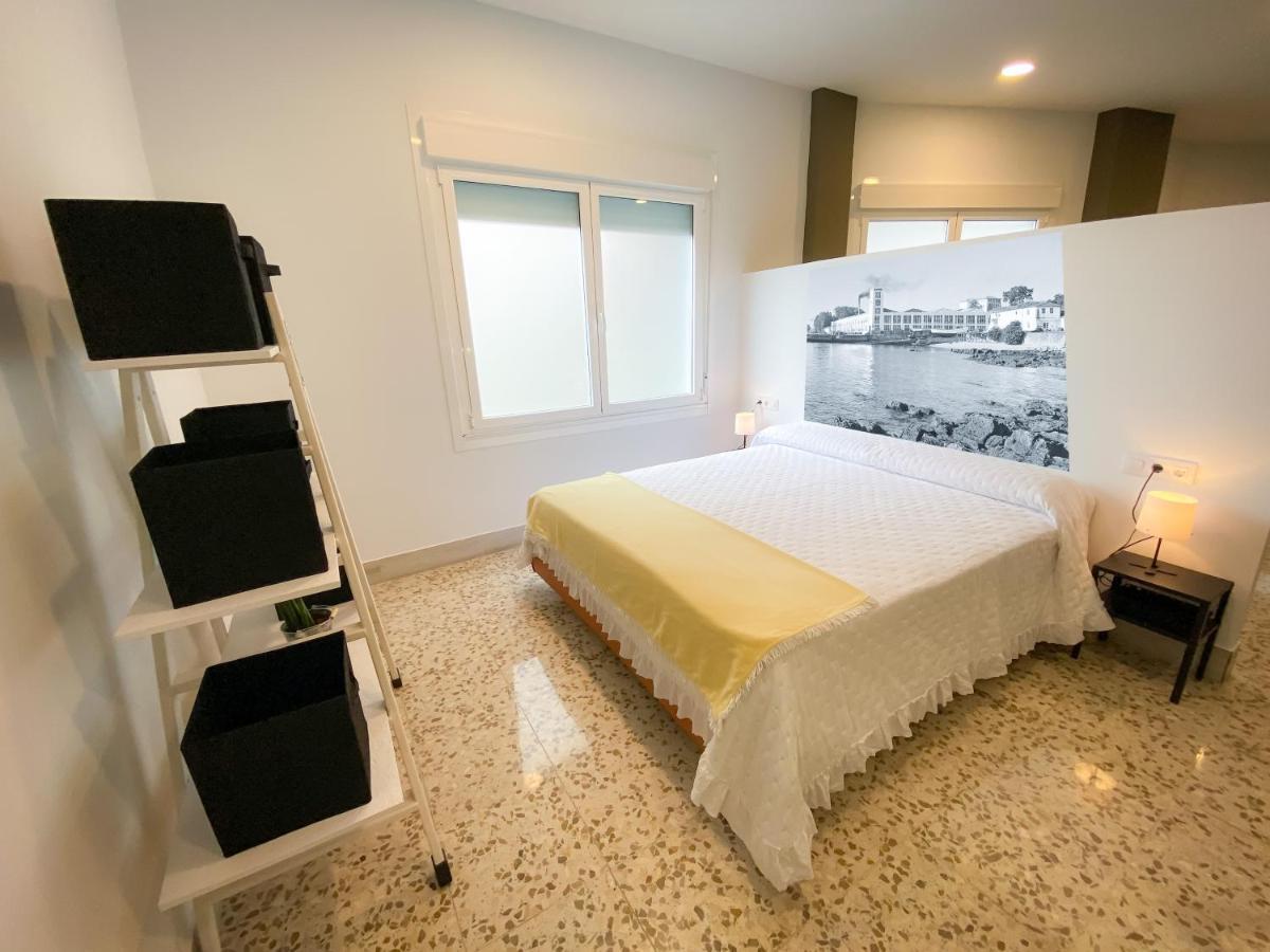 Apartment Apartamento Boutique - La Tienda De Pepita Cangas do Morrazo
