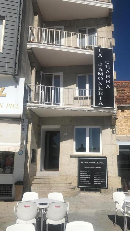 La Charra Guest house *