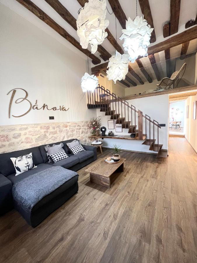 Banova Turistico Apartment Alhama De Aragon