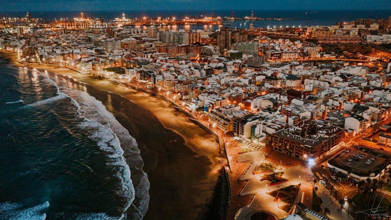 Apartment Upscale***las Canteras Beach***balcony *
