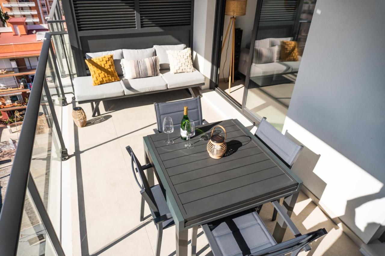 Nuevo Junto Al Mar Con Plaza De Garaje!! Perfecto Familias * Playa de Gandia