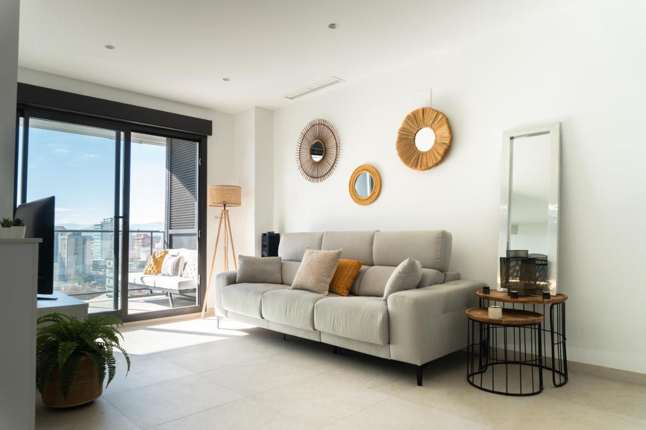 Nuevo Junto Al Mar Con Plaza De Garaje!! Perfecto Familias Apartment