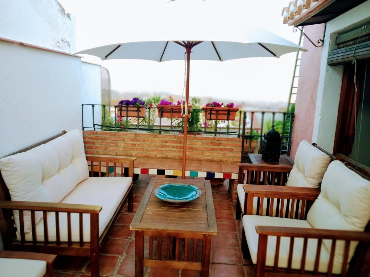 Casa Maria La Conejera Niguelas