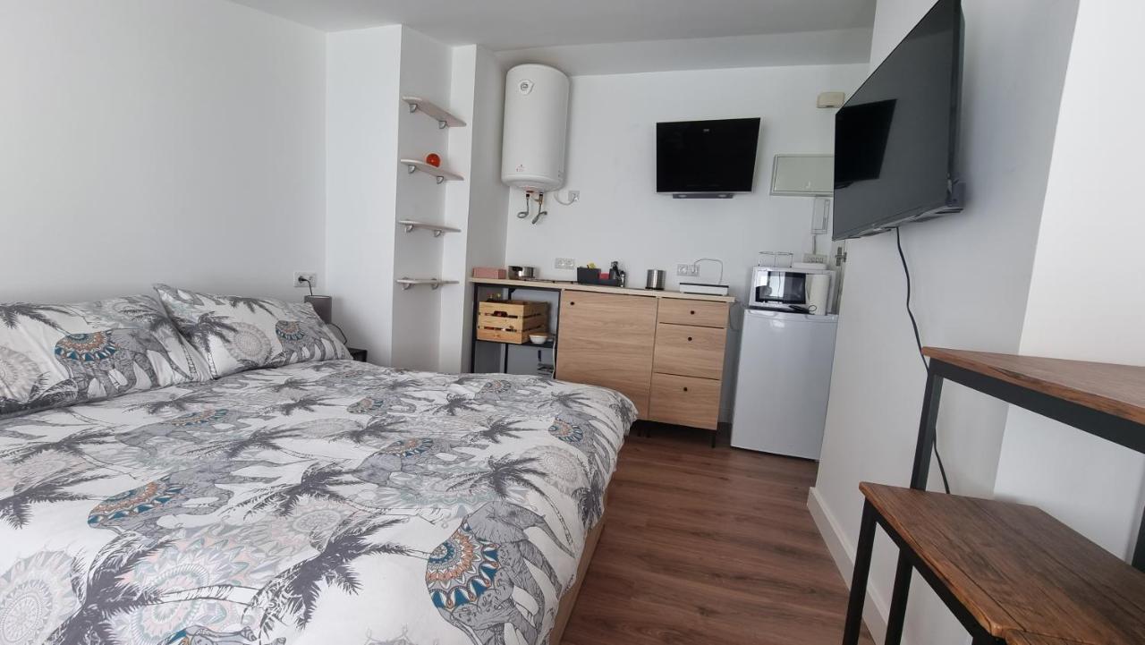 Estudio Acogedor En El Centro Apartamento Santiago de Compostela