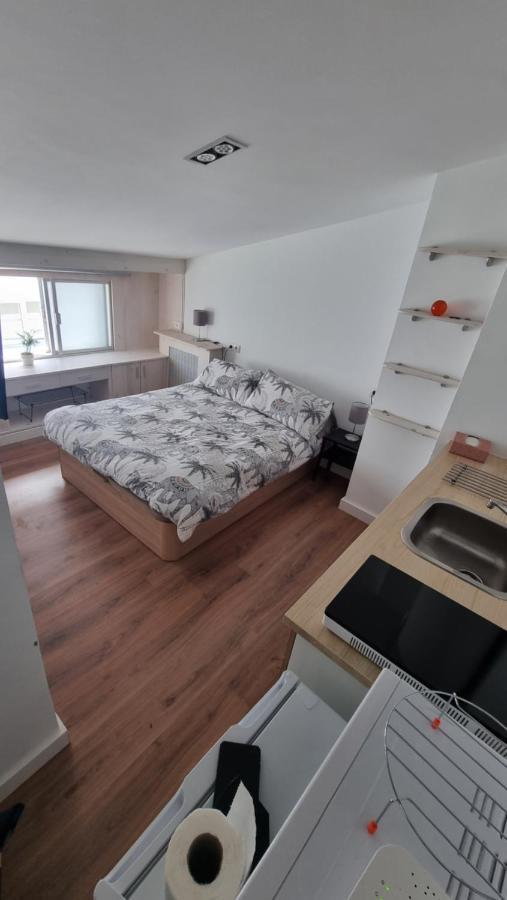 Estudio Acogedor En El Centro Apartamento Santiago de Compostela