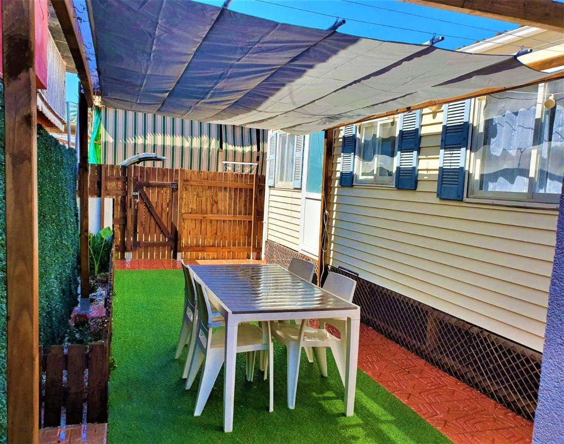 Holiday park Casita Movil En Camping De