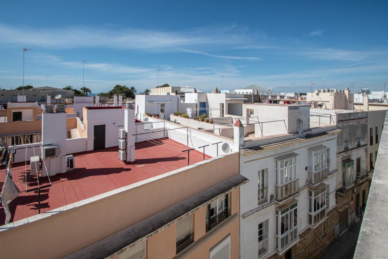 Apartamento La Terraza De La Araucaria - Cádiz