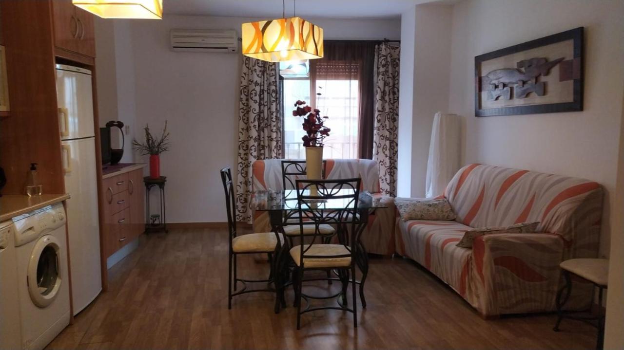 Apartamento Coqueto Martos