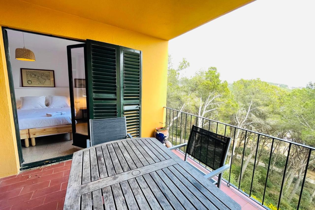 Apartamento La Musclera- Ideal For Families At The Entrance Of Tamariu!