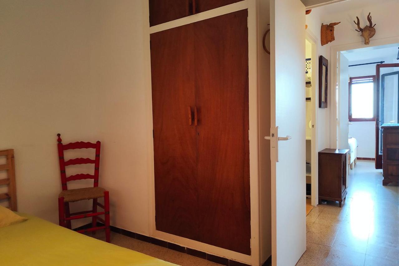 La Musclera- Ideal For Families At The Entrance Of Tamariu! Apartamento *