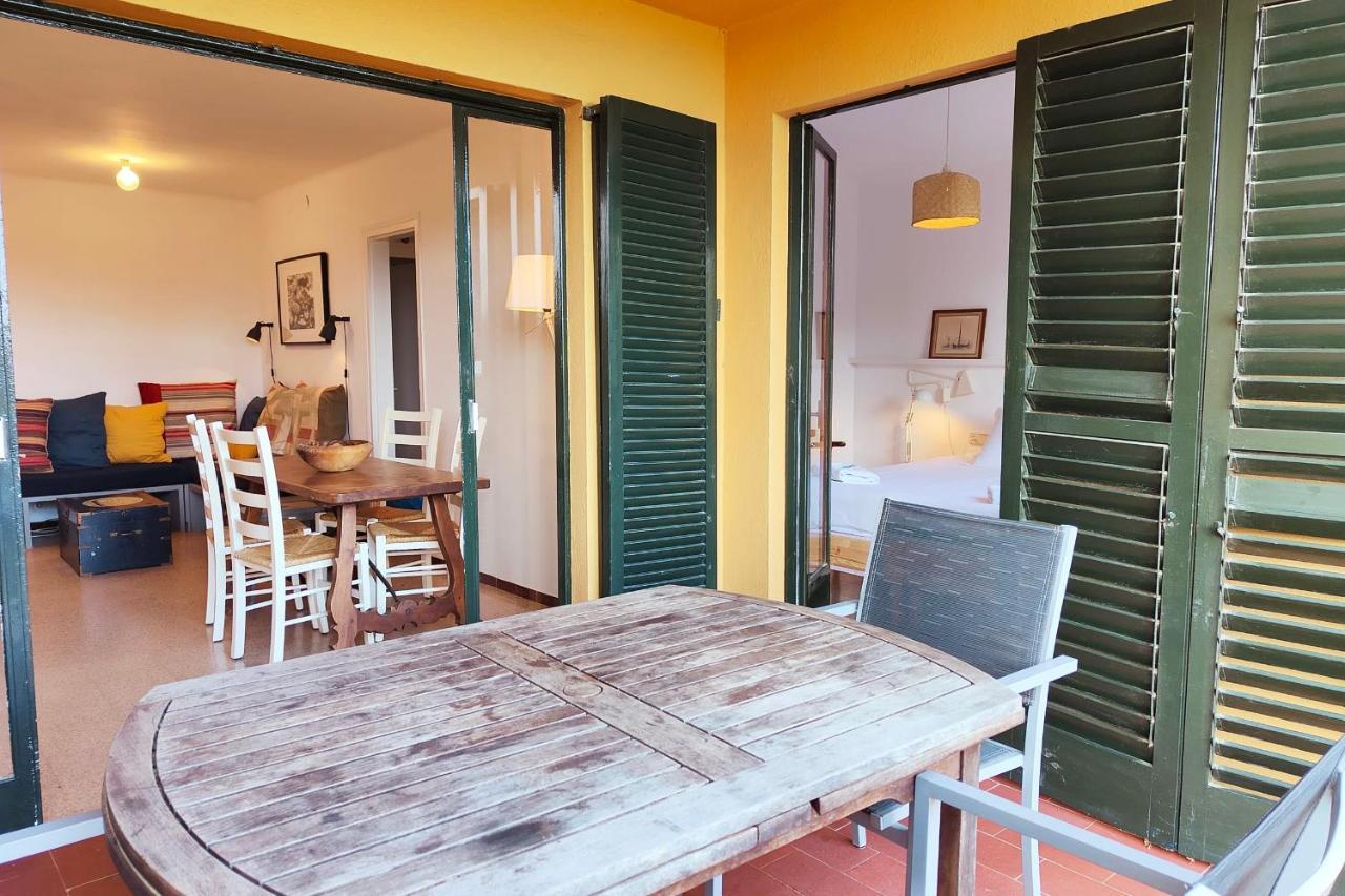 La Musclera- Ideal For Families At The Entrance Of Tamariu! Apartamento *